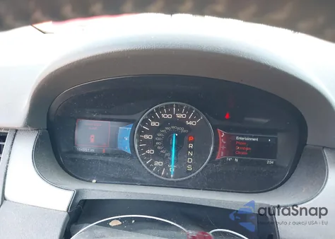 2013 Ford Edge Sel from USA, damaged, VIN 2FMDK4JC5DBE24995